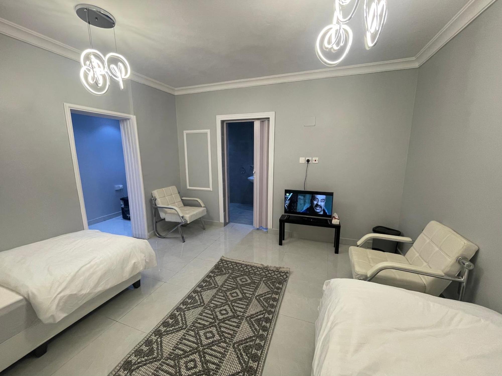 شقق الفتح الخاصة 2 Al Fath Private Apartments Medina Ruang foto