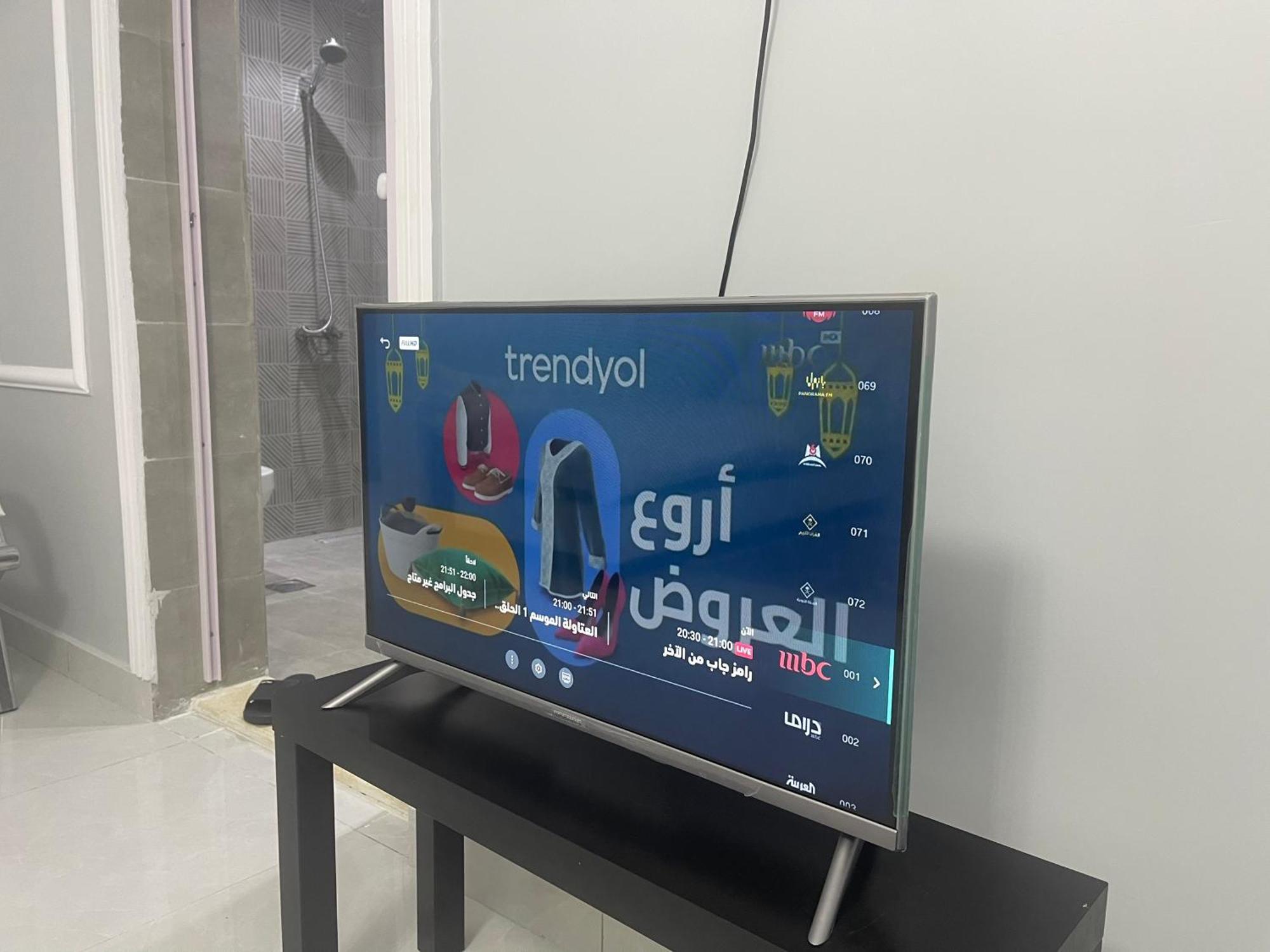 شقق الفتح الخاصة 2 Al Fath Private Apartments Medina Ruang foto