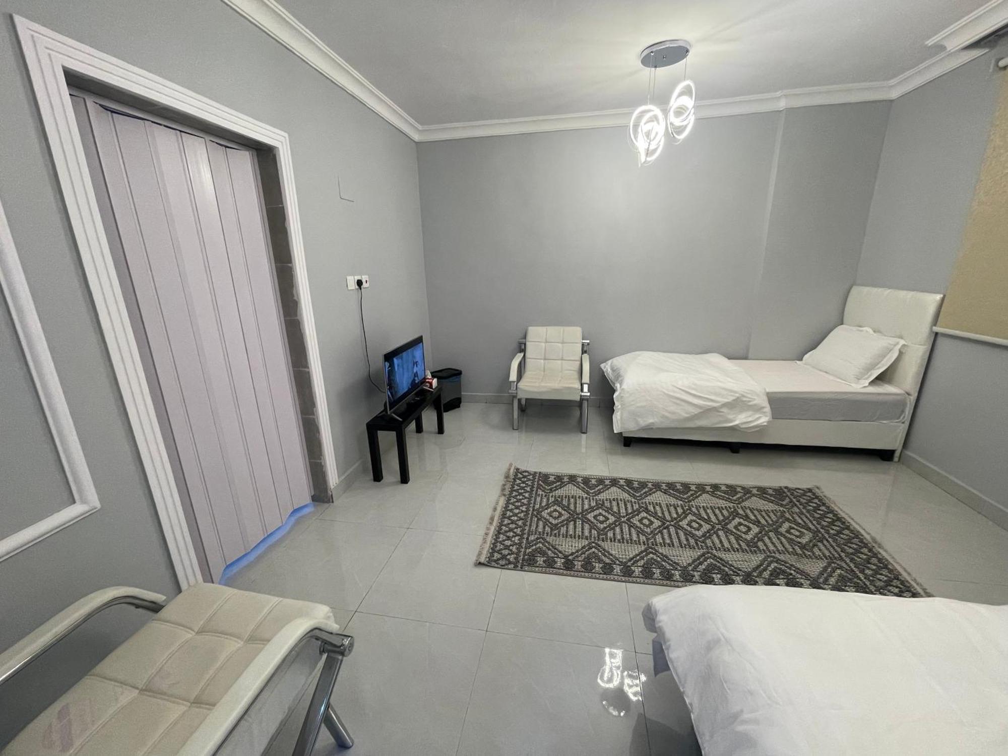 شقق الفتح الخاصة 2 Al Fath Private Apartments Medina Ruang foto