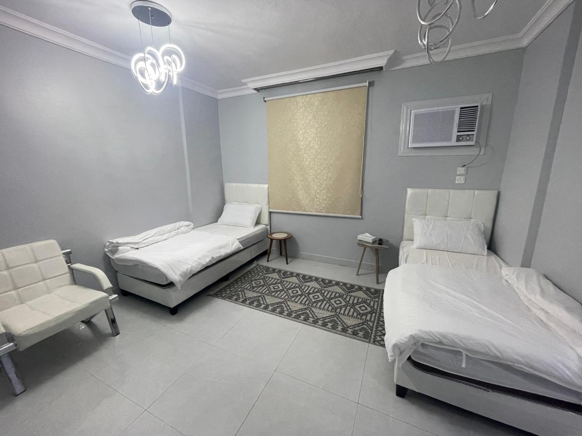 شقق الفتح الخاصة 2 Al Fath Private Apartments Medina Ruang foto